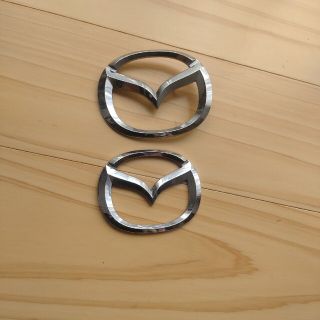 mazda RX-7 FD3S 純正 エンブレム
