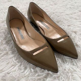 PELLICO - 57200円⭐︎雑誌掲載 ペリーコ ANELLI フラットシューズ