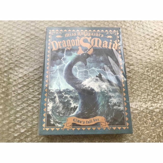 小林さんちのメイドラゴン　Blu-ray  二期　vol.3