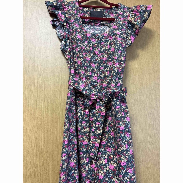 トゥモローランド購入 No.6 store 花柄ロングワンピース - ロング