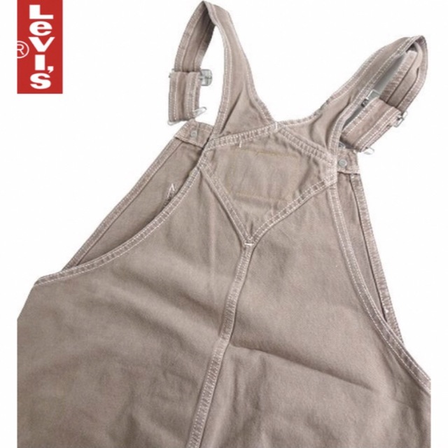 Levi's/リーバイス】オーバーオールサロペット USAモデルユニセックス