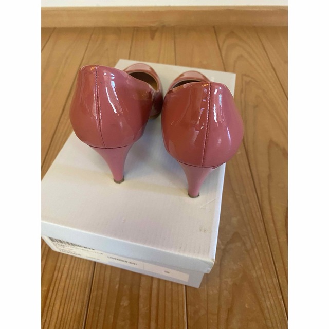 GINZA Kanematsu(ギンザカネマツ)の☆春色パンプス　銀座カネマツ☆ レディースの靴/シューズ(ハイヒール/パンプス)の商品写真
