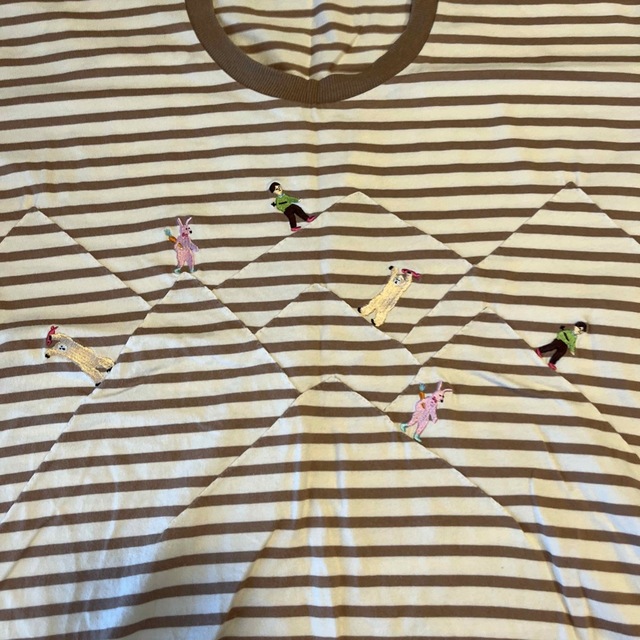 Ne-net(ネネット)のネネット  Tシャツ レディースのトップス(Tシャツ(半袖/袖なし))の商品写真