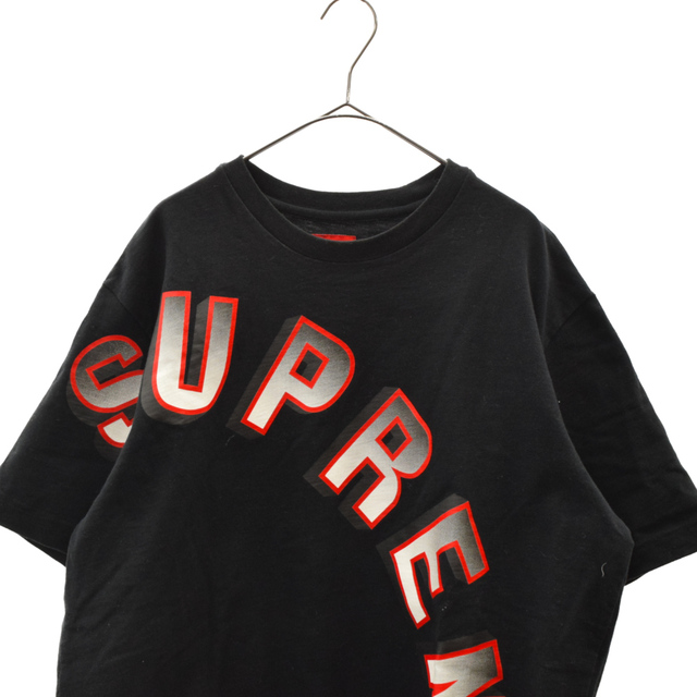 美品 Supreme アーチロゴ 18SS Gradient Arc Top