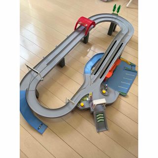 タカラトミー(Takara Tomy)のトミカ　高速道路　にぎやかドライブ(その他)