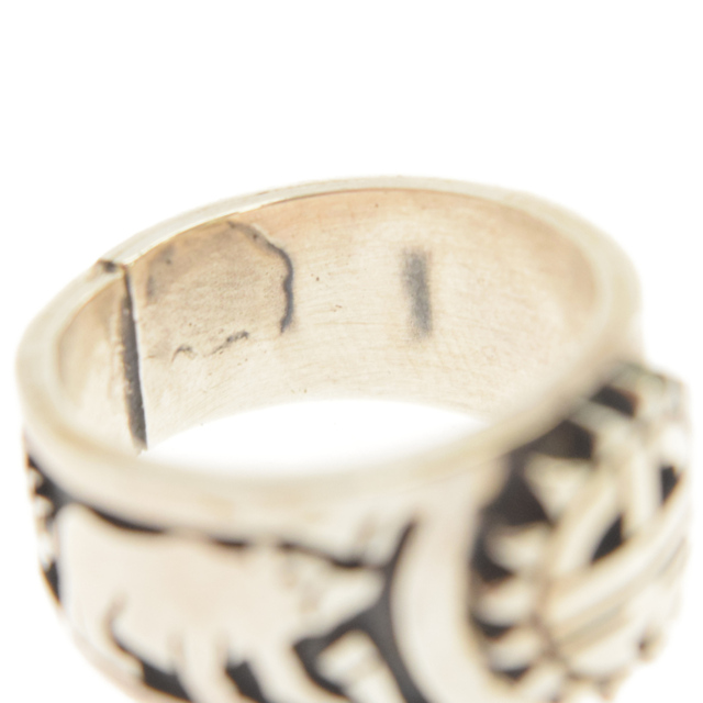 INDIANJEWELRY インディアンジュエリー ホピ Charleston Lewis
