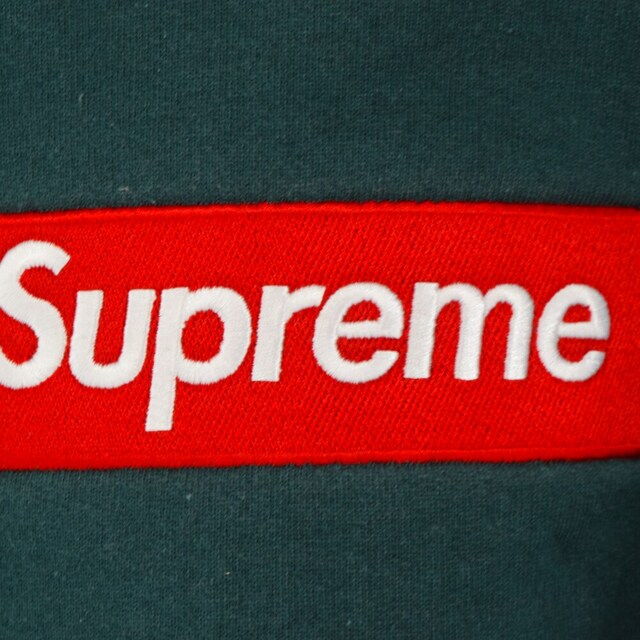 SUPREME シュプリーム 22AW Box Logo Crewneck ボックスロゴクルー