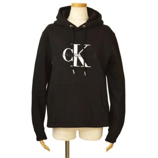 カルバンクライン(Calvin Klein)の【新品】カルバンクラインジーンズ  パーカー(パーカー)