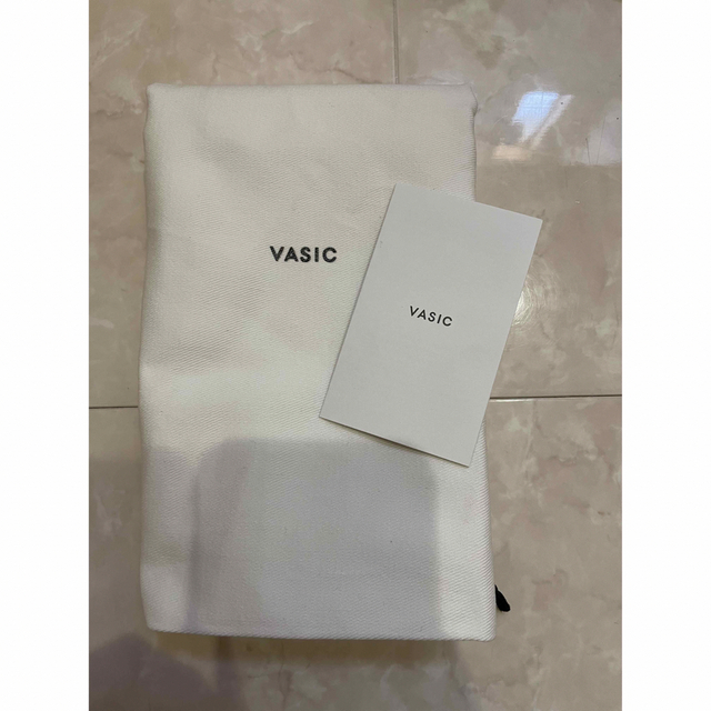 ☆新品タグ付き☆VASIC  APERO MINI MINI  ブラック