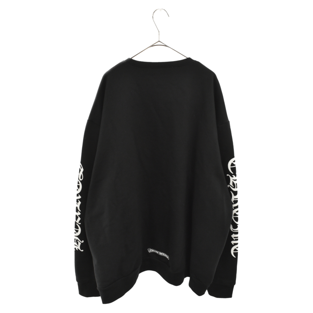 Chrome Hearts - CHROME HEARTS クロムハーツ Neck Logo Crewneck