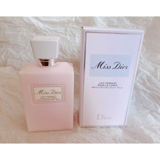 ディオール(Dior)の【DIOR】ミス ディオール ボディ ミルク(ボディローション/ミルク)