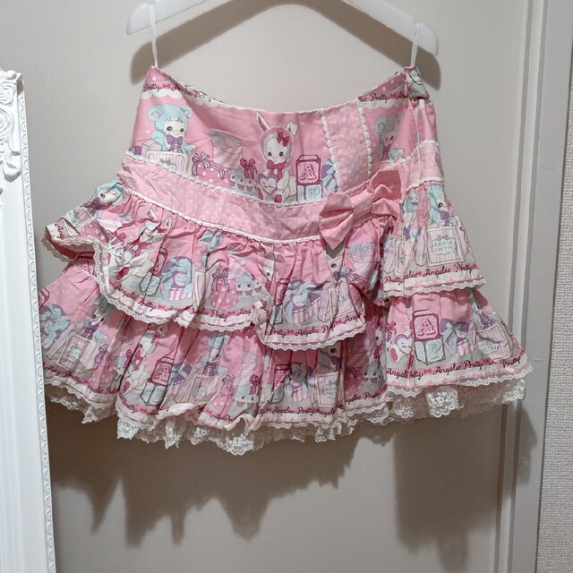 Angelic Pretty スカート カチューシャ付き 特選タイムセール