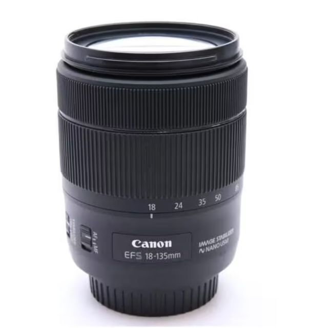 Canon EF-S18-135mm F3.5-5.6 IS USM-