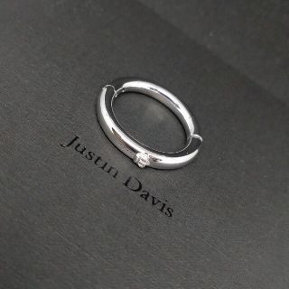 Justin Davis - JUSTINDAVIS NOUVEAU イヤーバイト フープ クラウン