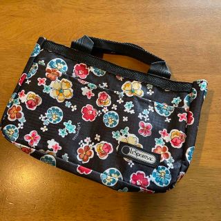 レスポートサック(LeSportsac)のLeSportsac バッグインバッグ(ポーチ)