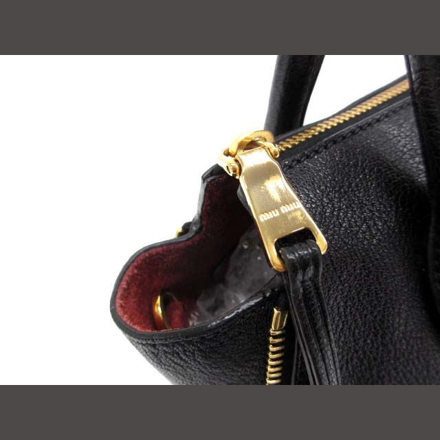 ミュウミュウ miumiu 5BA003 マドラス 2way ショルダーバッグ | www