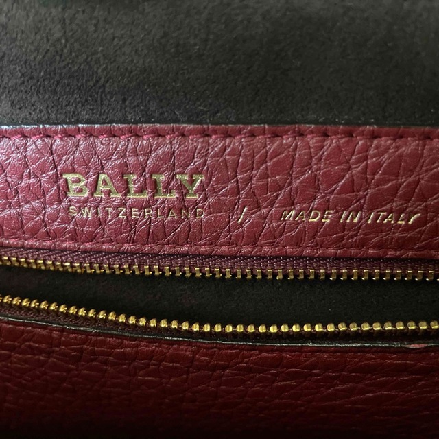 BALLY ソメ????美品バッグ Sommet 4