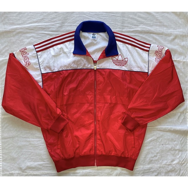 adidas(アディダス)の80's 90's adidas ADS-8112 ビンテージ アディダス XO メンズのジャケット/アウター(ナイロンジャケット)の商品写真