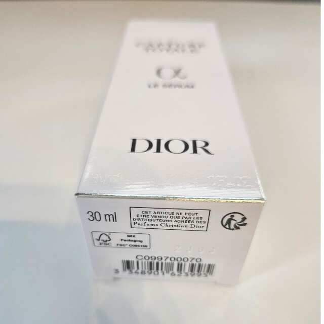 dior  ディオール カプチュール トータル ル セラム コスメ/美容のスキンケア/基礎化粧品(美容液)の商品写真