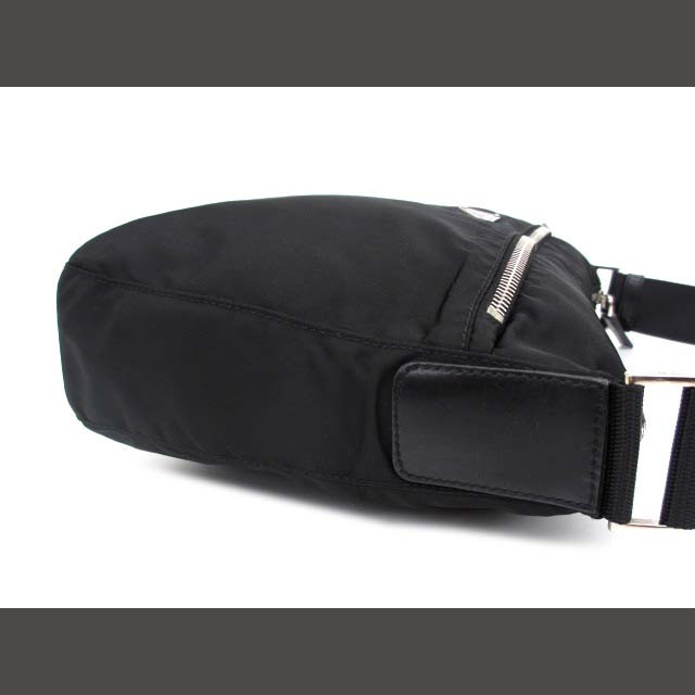 PRADA - プラダ 1BC421 ナイロン×レザー メッセンジャーバッグ の通販 PRADA - プラダ 1BC421 ナイロン×レザー メッセンジャーバッグ の通販