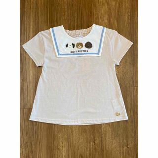 【新品】 キッズ　女の子 トップス　Tシャツ　120cm(Tシャツ/カットソー)