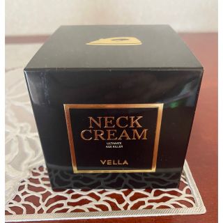 ベラ(VELLA)の【VELLA】 ネッククリーム　50ml(ボディクリーム)