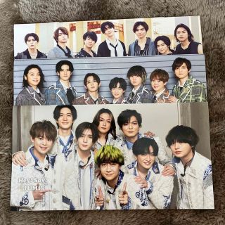 ヘイセイジャンプ(Hey! Say! JUMP)のHey!Say!JUMP ファンクラブ　特典　レター　お便り(アイドルグッズ)