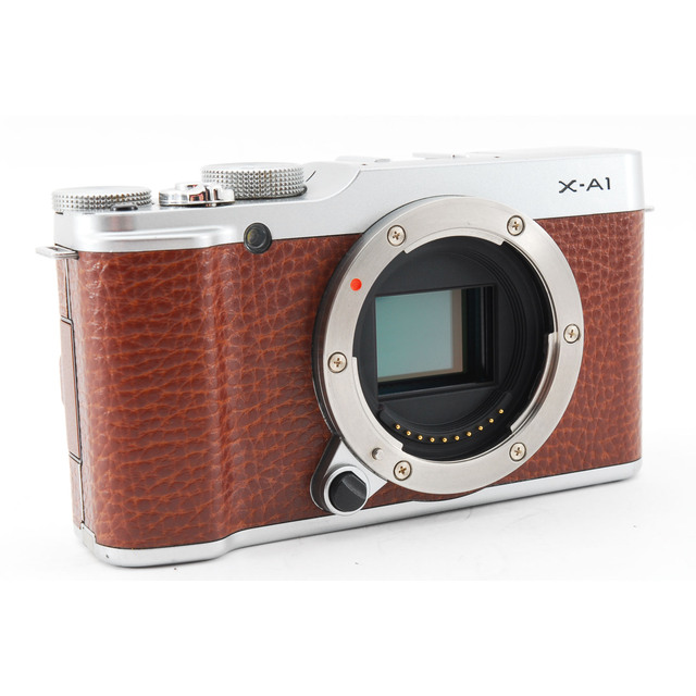 FUJIFILM X-A1 XC16-50mm ミラーレス一眼 ジャンク | tspea.org
