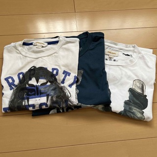ディーゼル(DIESEL)のDIESEL Tシャツ　3枚セット(Tシャツ/カットソー(半袖/袖なし))