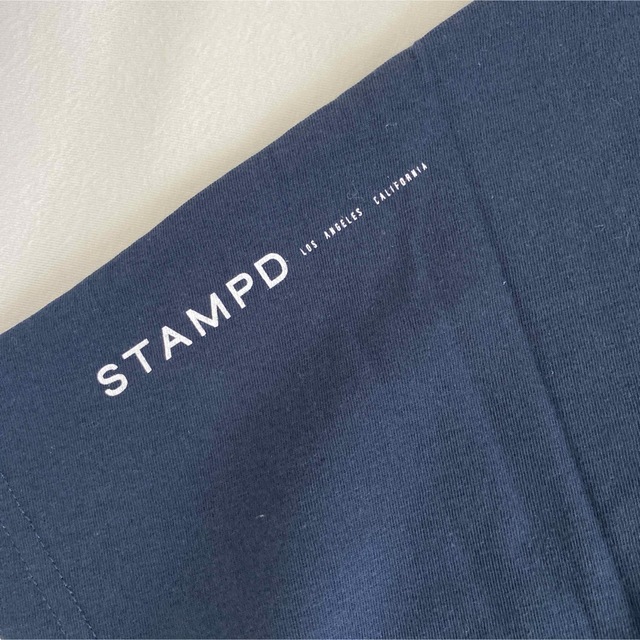 STAMPED Tシャツ