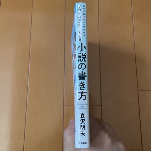 プロだけが知っている小説の書き方 エンタメ/ホビーの本(文学/小説)の商品写真