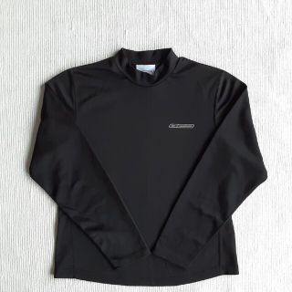 リーボック(Reebok)のReebok レディース 長袖カットソー ブラック S(カットソー(長袖/七分))