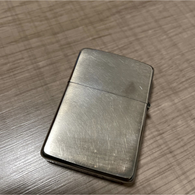 ZIPPO - Zippo ビンテージ 斜めロゴ New York State シリアルナンバー ...