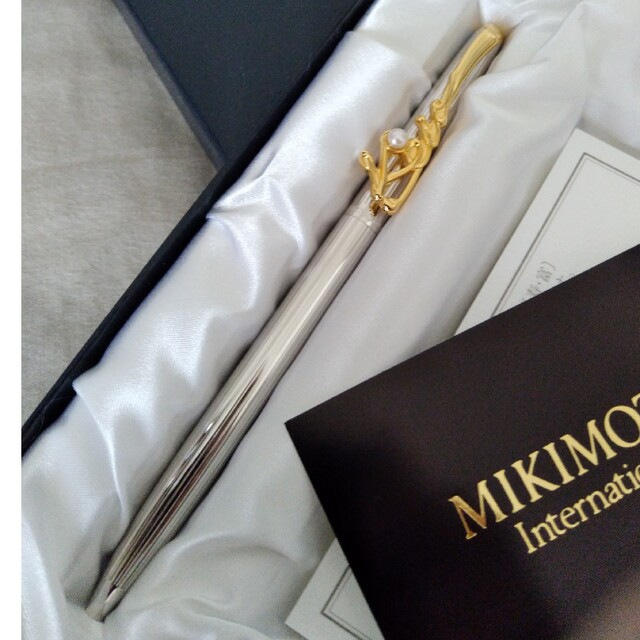 MIKIMOTO(ミキモト)のミキモト　オリジナルボールペン その他のその他(その他)の商品写真