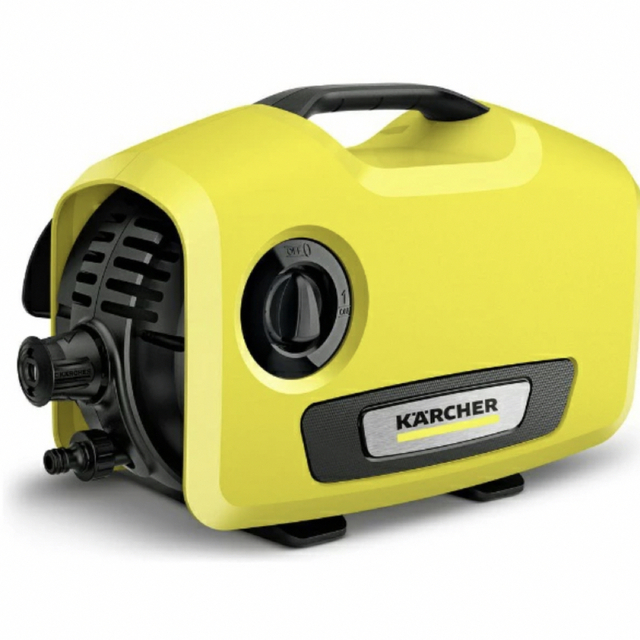 タイルケルヒャー｜KARCHER 高圧洗浄機 K2 サイレント