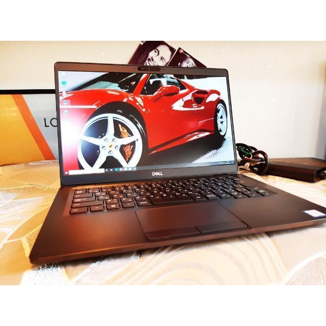 DELL 5300 8世代 i5 LTE 256G 8G FHD ノートパソコン 【ラッピング無料