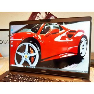 DELL - DELL 5300 8世代 i5 LTE 256G 8G FHD ノートパソコンの通販 by