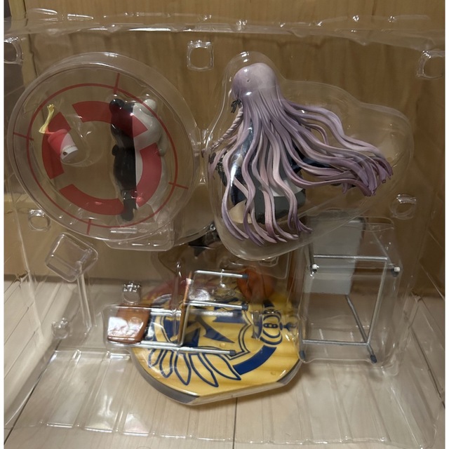 ダンガンロンパ 霧切響子 1/8スケール PVC製 塗装済み完成品 ダンガンロンパ 霧切響子 1/8スケール PVC製 塗装済み完成品