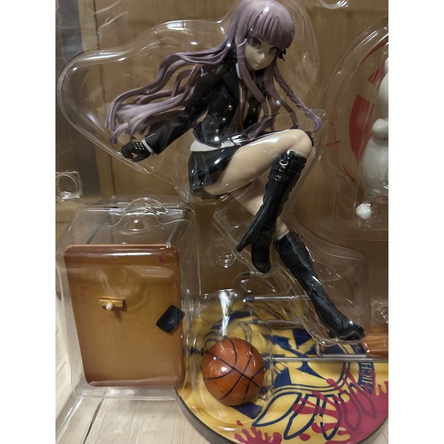 GOOD SMILE COMPANY(グッドスマイルカンパニー)のダンガンロンパ  霧切響子 1/8スケール PVC製 塗装済み完成品フィギュア ハンドメイドのおもちゃ(フィギュア)の商品写真