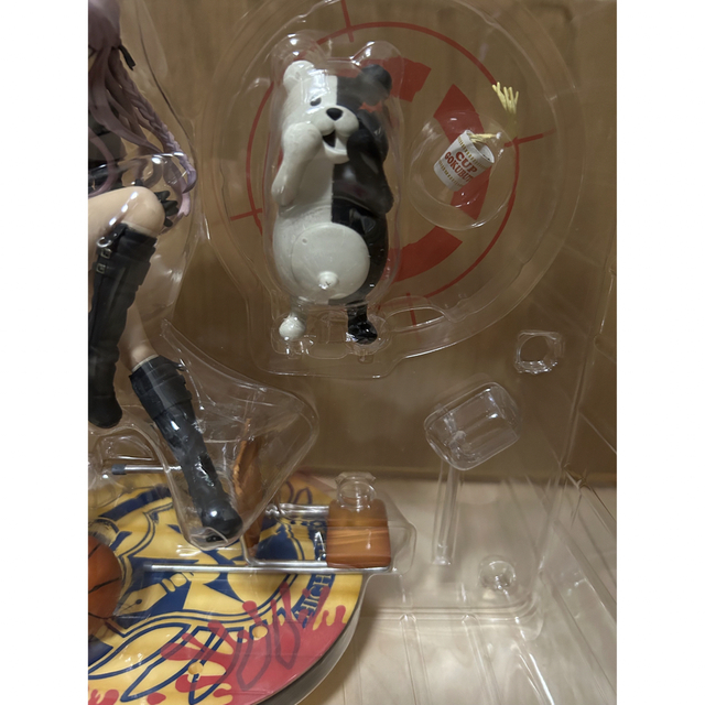 ダンガンロンパ 霧切響子 1/8スケール PVC製 塗装済み完成品 ダンガンロンパ 霧切響子 1/8スケール PVC製 塗装済み完成品