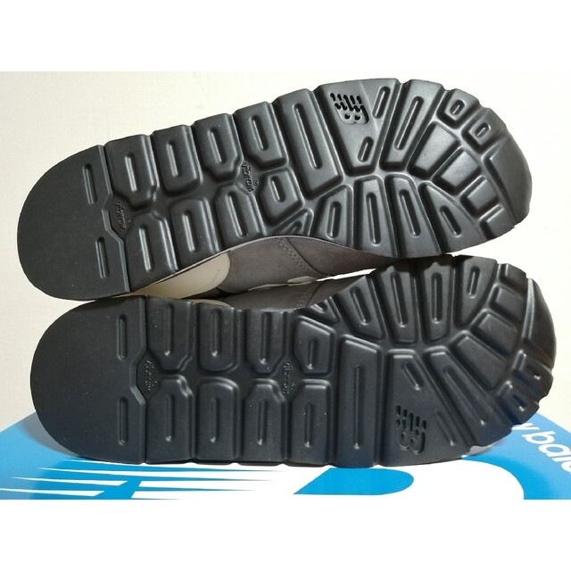 New Balance - 未使用品 us8.5 26.5cm ニューバランス M990VS1 グレー ... ニューバランス M990VS1 26.5cm US8.5