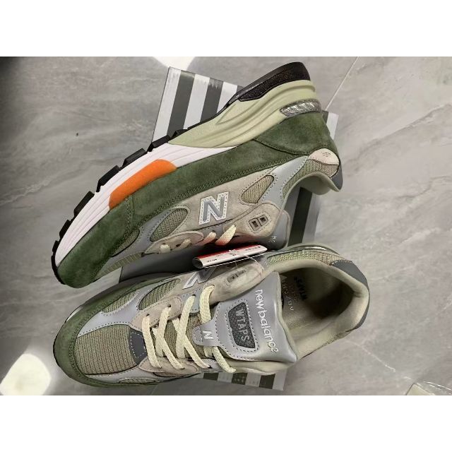newbalance M992WT 27.5CM | www.jarussi.com.br