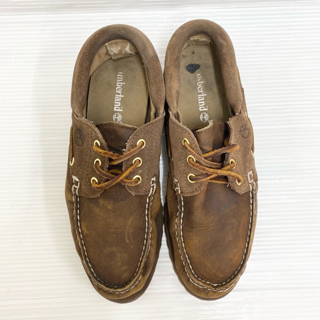 Timberland - US古着 Timberland 3eye Classic Lug A15XX