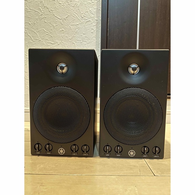 YAMAHA MSP3A モニタースピーカーセット YAMAHA MSP3A モニタースピーカーセット