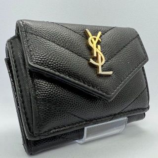 サンローラン モノグラム 財布(レディース)(ベージュ系)の通販 24点 サンローラン モノグラム 財布(レディース)(ベージュ系)の通販 24点