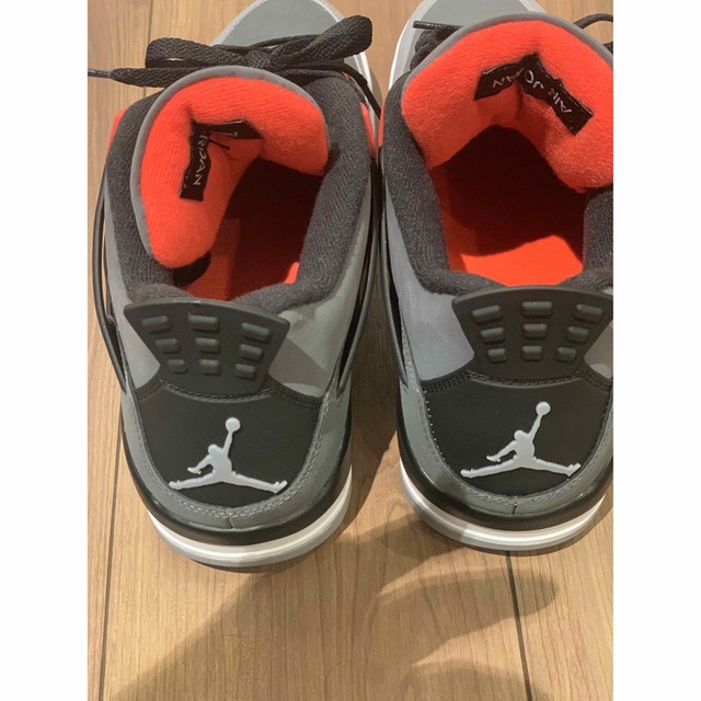 Nike Air Jordan 4 Retro "Infrared 23"