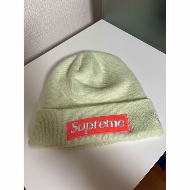 supreme Box Logo ニット帽 17A/W