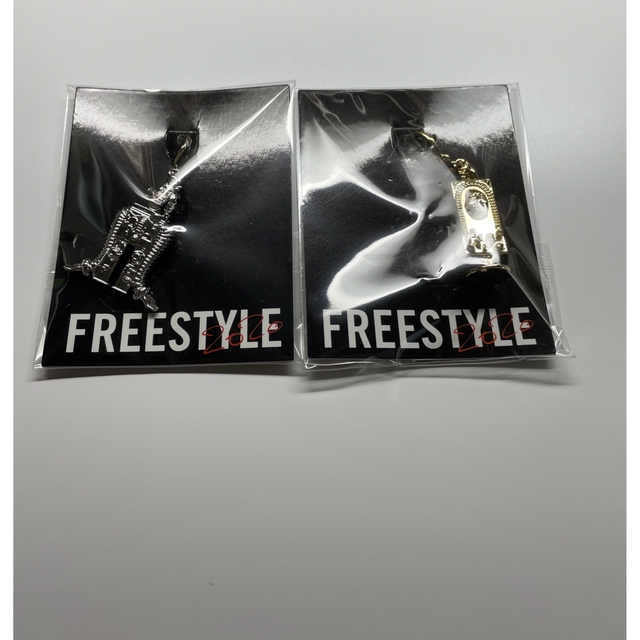 大野智　FREE STYLE チャーム2種（新品） | フリマアプリ ラクマ