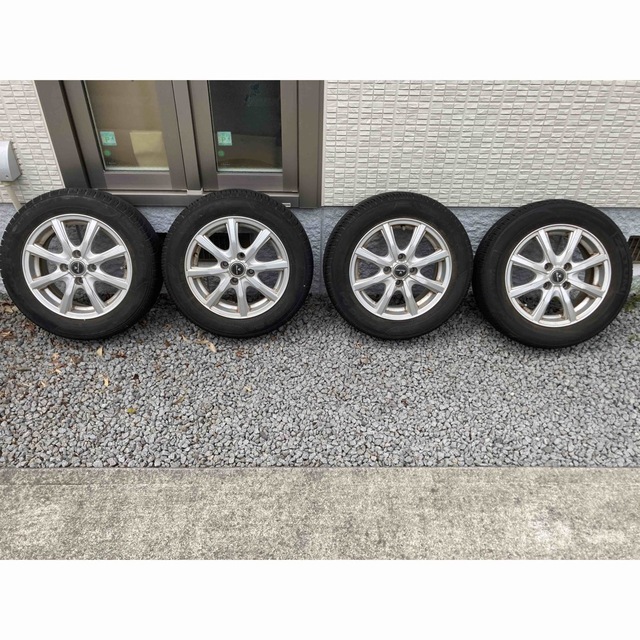 タイヤ、ホイールセット　175/65R14