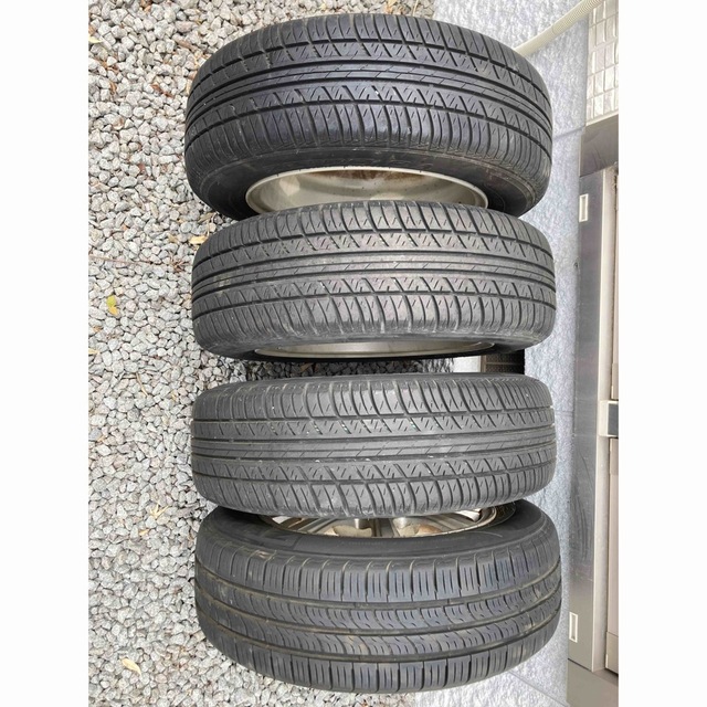 タイヤ、ホイールセット　175/65R14